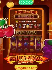 Descubra o Mundo do Jogo FruitNovaSuper