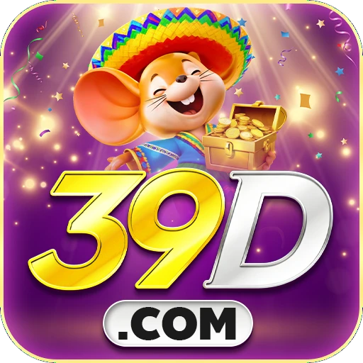 39D.COM Logo