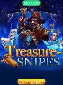Descubra o Mundo de TreasureSnipes: Uma Aventura de Estratégia e Habilidade